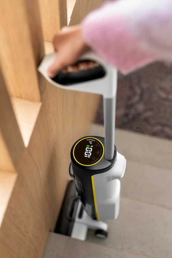 Karcher Vacuum mop FCV 4