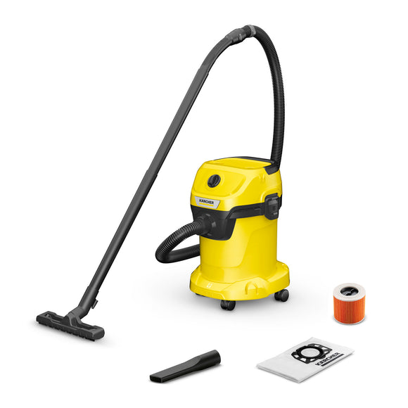 Karcher Wet and dry vacuum cleaner WD 3 V-17/4/20