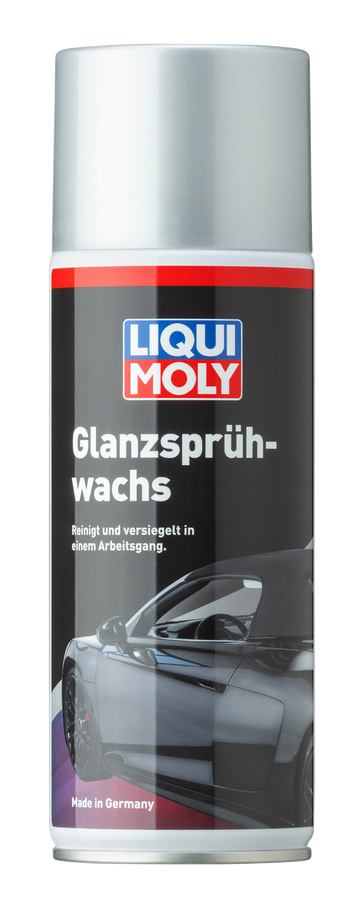 Liqui Moly Gloss Polish Spray Wax 400ml