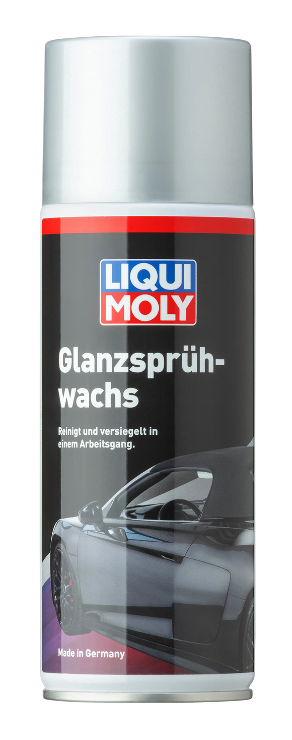 Liqui Moly Gloss Polish Spray Wax 400ml - image 01
