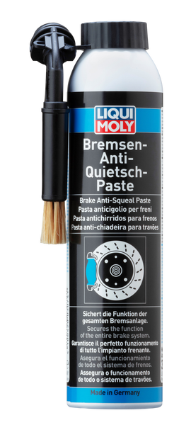 Liqui Moly Brake Anti Squeal Paste +Brush 200ml