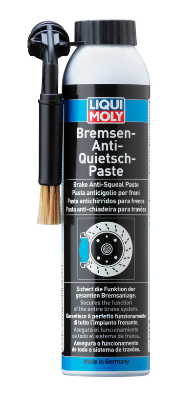 Liqui Moly Brake Anti Squeal Paste +Brush 200ml