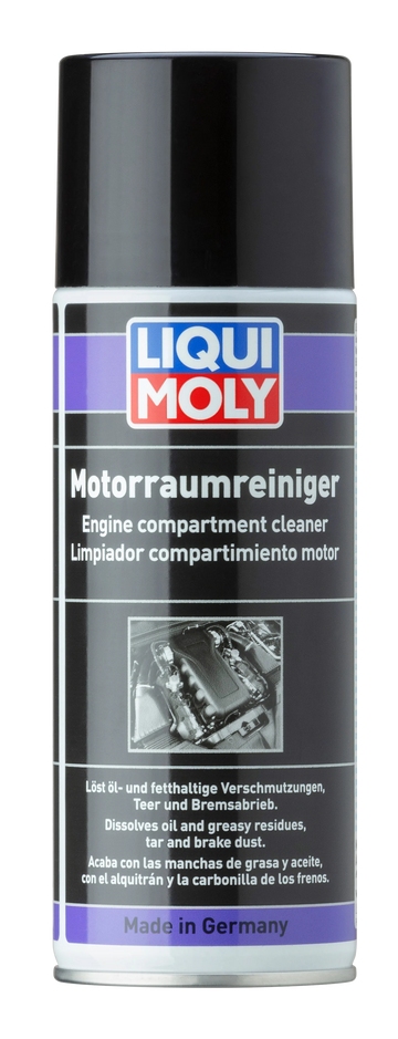 Liqui Moly Engine Compartment Cleaner 400ml - image 01