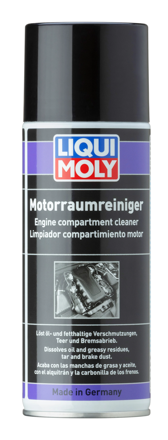 Liqui Moly Engine Compartment Cleaner 400ml - image 01