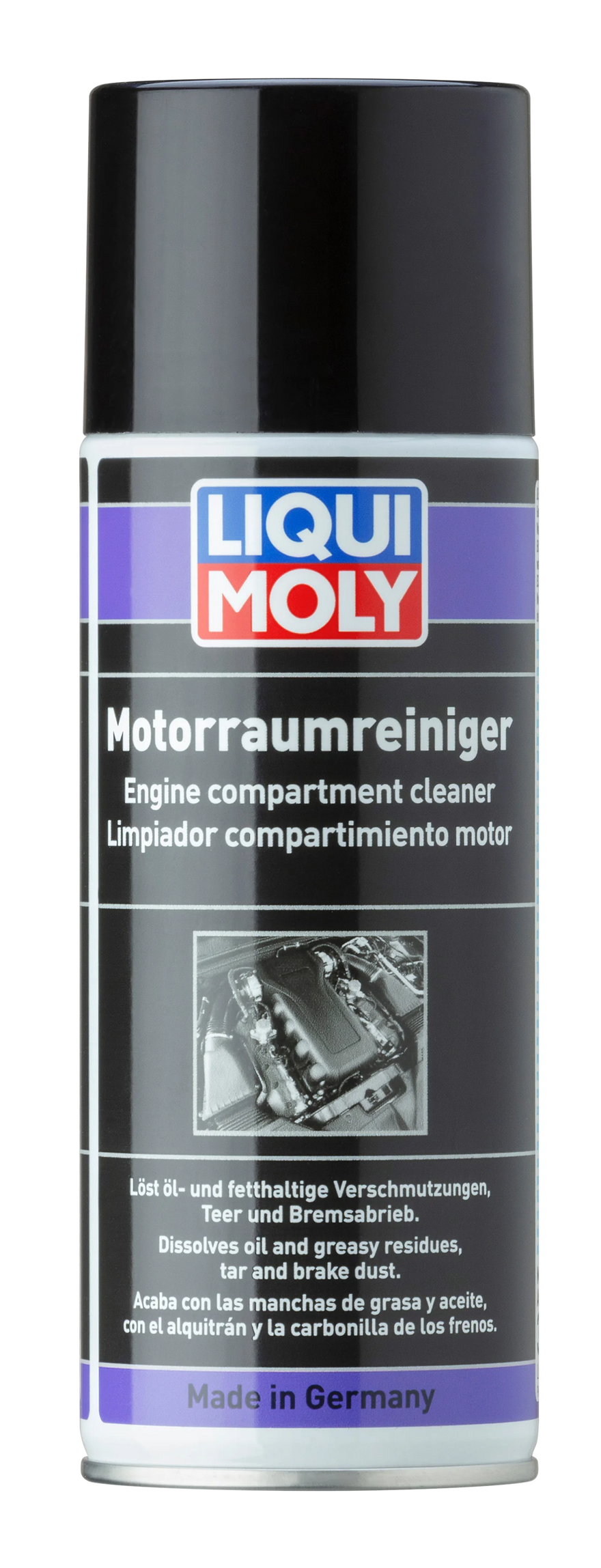 Liqui Moly Engine Compartment Cleaner 400ml - image 01