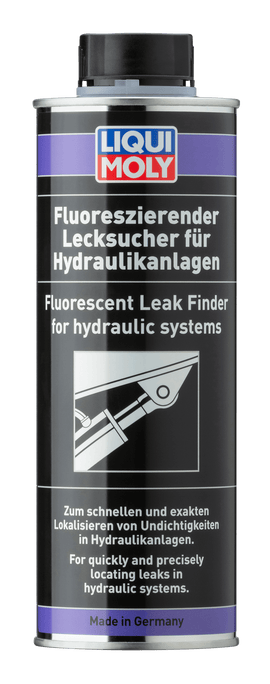 Liqui Moly Leak Detector Fluorescent Hydr 500ml