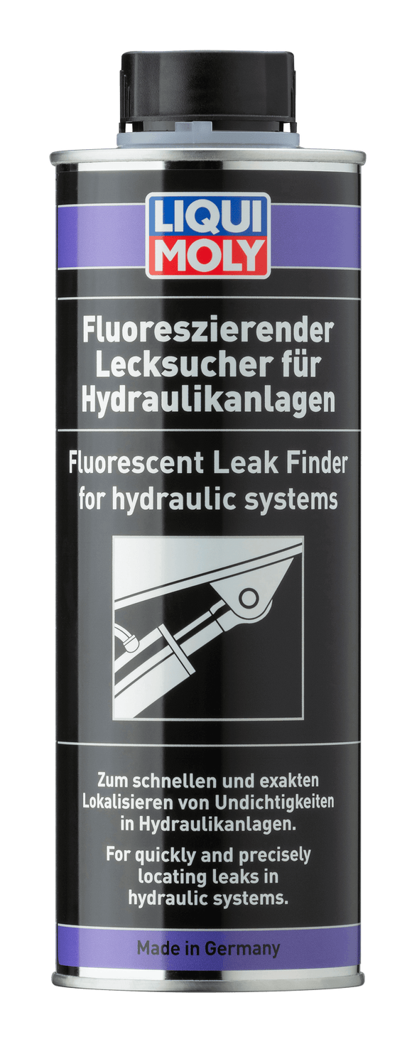 Liqui Moly Leak Detector Fluorescent Hydr 500ml
