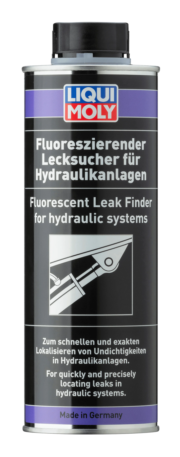 Liqui Moly Leak Detector Fluorescent Hydr 500ml - image 01