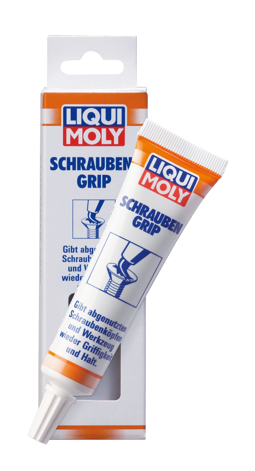 Liqui Moly Screw Grip Paste 20G - image 01