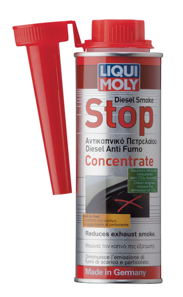 Liqui Moly Diesel Stop Smoke 250ml