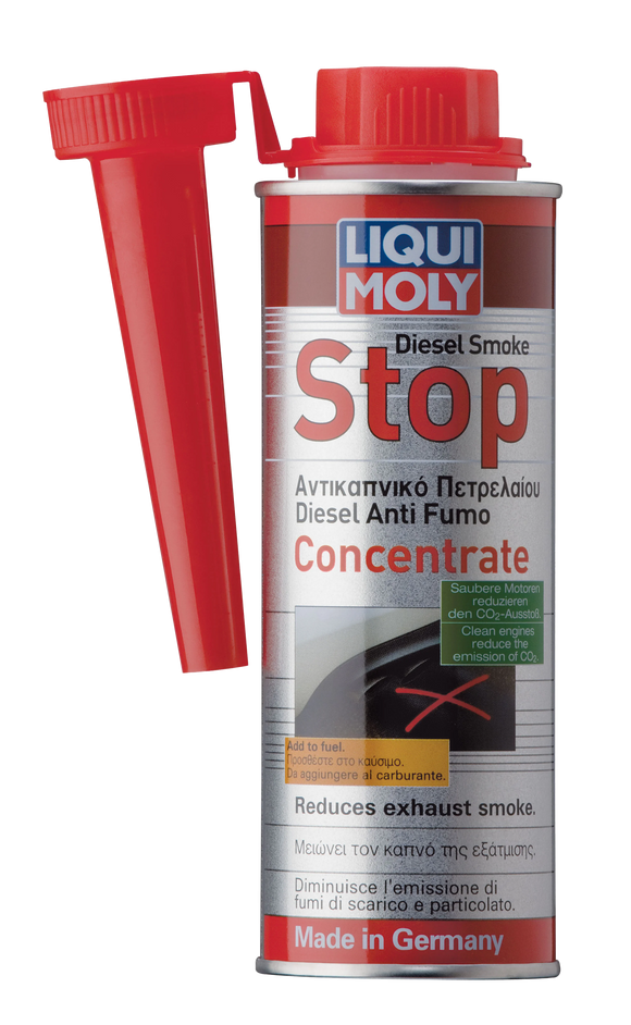 Liqui Moly Diesel Stop Smoke 250ml - image 01