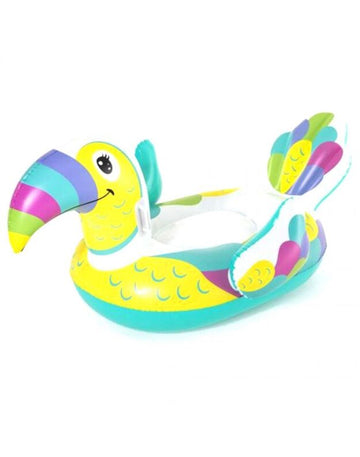 image of Bestway Toucan Swimming Pool Day Ride-On 1.73m x 91cm