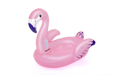 image of Bestway Luxury Flamingo 1.53 x 1.43m