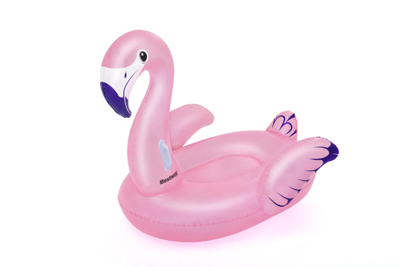 image of Bestway Luxury Flamingo 1.53 x 1.43m