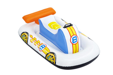 image of Bestway Sports Car Ride-On 1.1m x 75cm