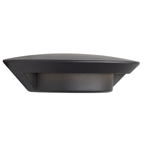 Eurolux Wall Light Ghost LED Grey/Graphite 7.5W 4000K in Electrical & Lighting,Lighting,Exterior Lighting