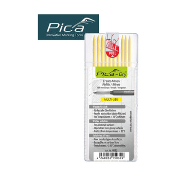 Pica Dry Refills 10 Piece Yellow - image 01