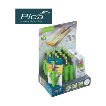 Pica Dry Marker Display Graphite - image 01
