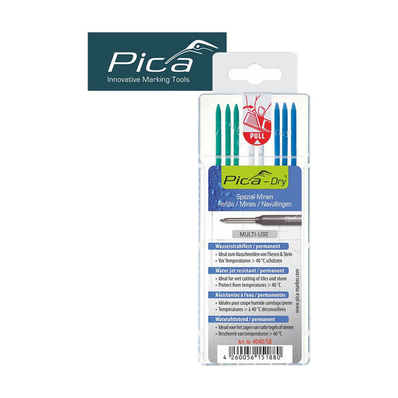 Pica Dry Refill 8 Piece Set in Blister - image 01