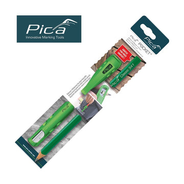 Pica Pocket with 1 Stonemason Pencil 24m - image 01