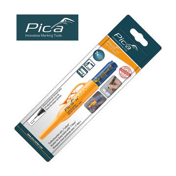Pica Ink Marker for Deep Holes Blue in Blister - image 01