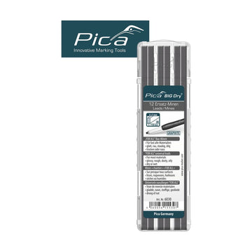 Pica Big Dry Refills for All Graphite 2B - image 01