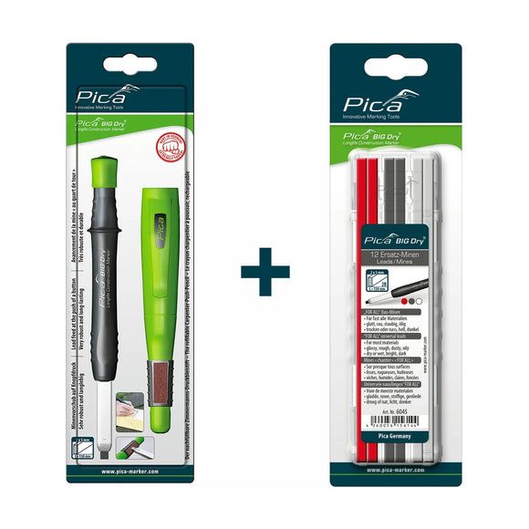 Pica Big Dry + Refill Set X1 6060 and X1 6045 - image 01