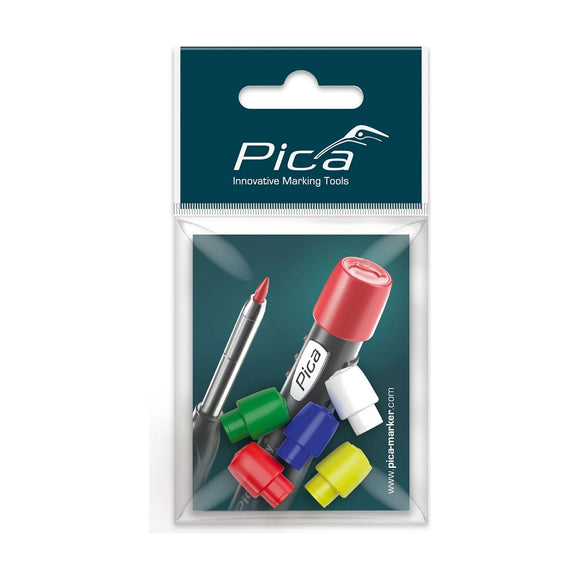 Pica Dry Acc Set Colored Caps - image 01