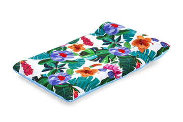 image of Bestway Blissful Drifter XL Fabric Lounger 2.00m x 1.29m