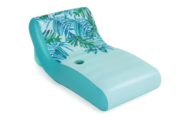 image of Bestway Luxury Fabric Lounger 1.76m x 1.07m