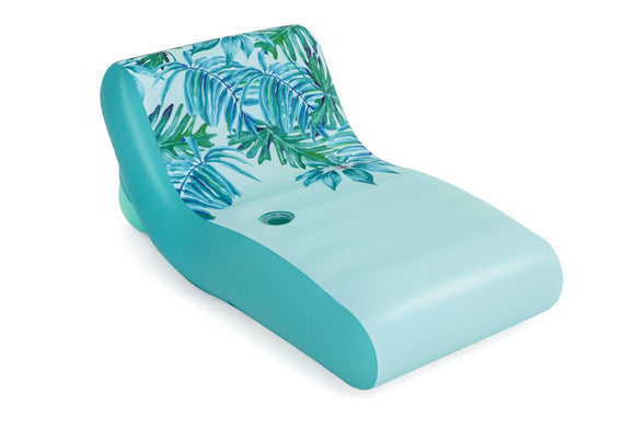 image of Bestway Luxury Fabric Lounger 1.76m x 1.07m
