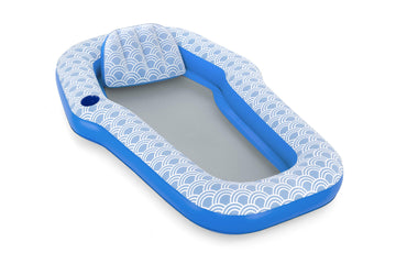 image of Bestway Comfort Plush Lounger 1.78m x 1.17m