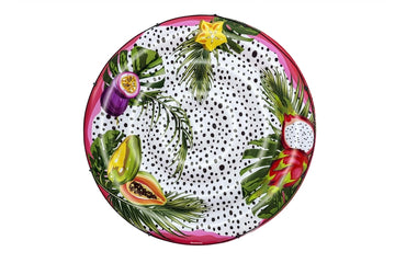 image of Bestway Fruits of Paradise Island Dia. 1.88m