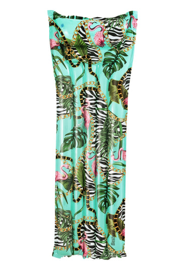 image of Bestway Floral Fantasy Floating Mat 1.83m x 69cm