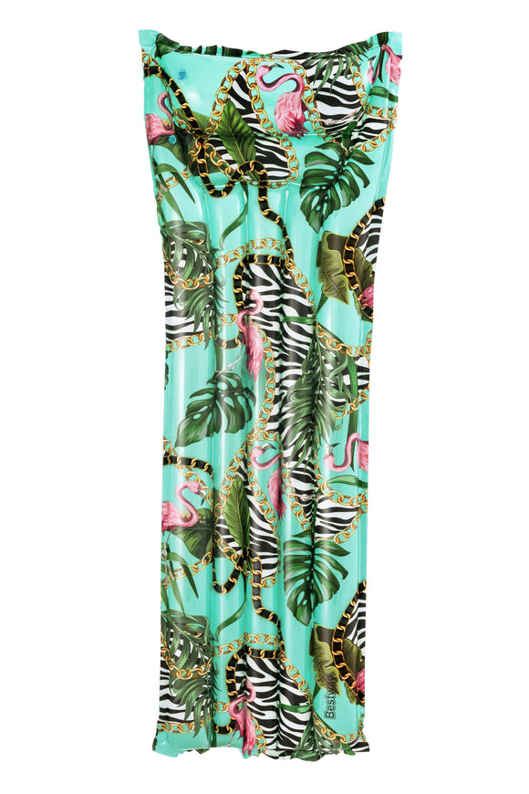 image of Bestway Floral Fantasy Floating Mat 1.83m x 69cm