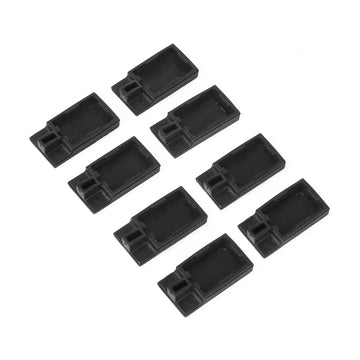 Jorgensen Replacement 8 Piece Clamp Pads for Hobby/Craft Clamp - image 01