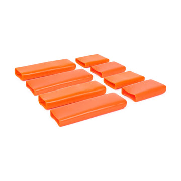 Jorgensen Replacement Pony 4 Piece Clamp Pads for 3'' Spring Clamp - 3203 - 3203 - Ht - image 01