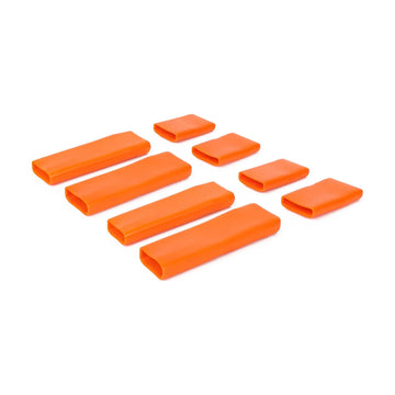 Jorgensen Replacement Pony 4 Piece Clamp Pads for 4'' Spring Clamp - 3204 - 3204 - Ht - image 01