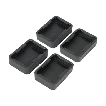 Jorgensen Replacement Jorgensen 4 Piece Clamp Pads for E - Z Hold Torque Expandable Cl - image 01