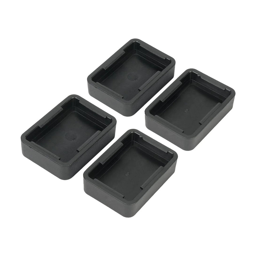 Jorgensen Replacement Jorgensen 4 Piece Clamp Pads for E - Z Hold Torque Expandable Cl - image 01