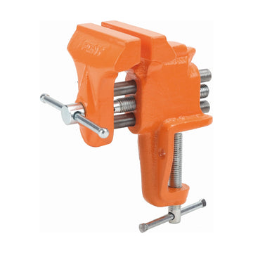Pony 2 1/2' 64mm Light - Duty Clamp - on Vice - image 01