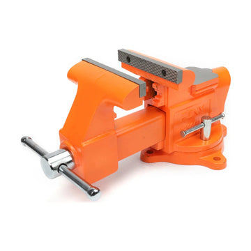 Pony 6' 150mm Heavy-Duty Workshopbench Vice Swivel Base - image 01