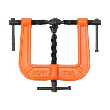Pony Three Way Edge Clamp 2 1/2' 64mm - image 01