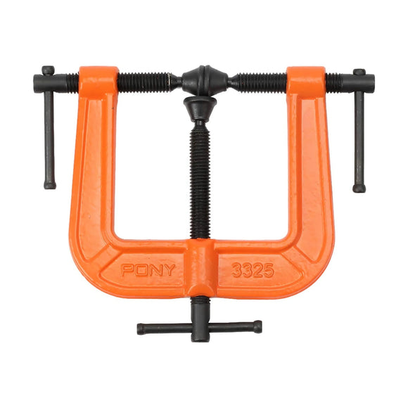Pony Three Way Edge Clamp 2 1/2' 64mm - image 01