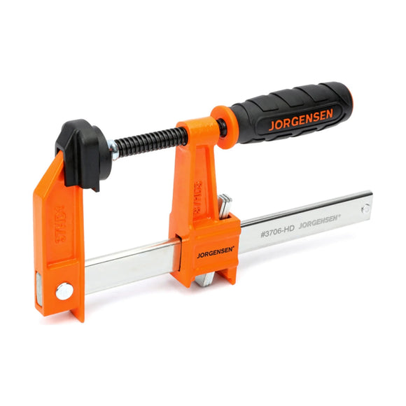 Jorgensen 6' 150mm Heavy Duty Steel Bar Clamp - image 01