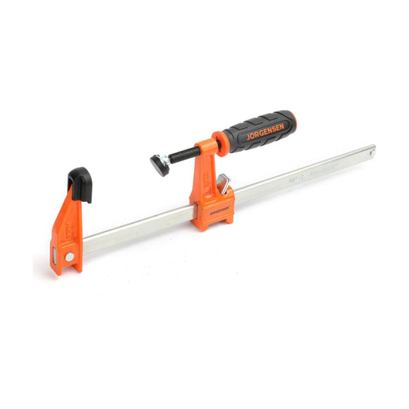 Jorgensen 12' 300mm Medium Duty Steel Bar Cla - image 01