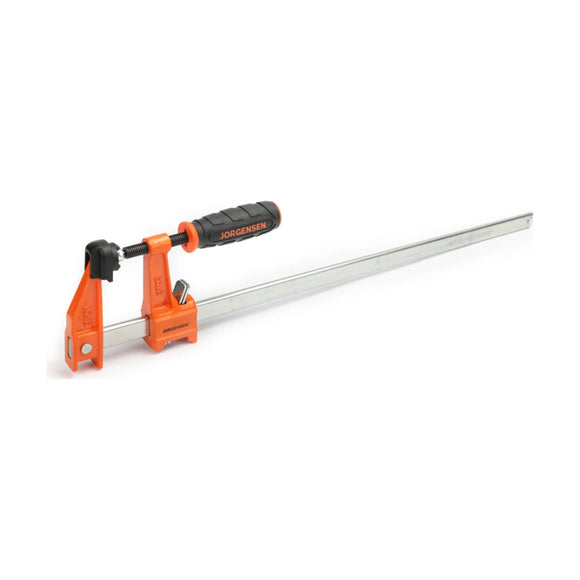 Jorgensen 18' 450mm Medium Duty Steel Bar Clamp - image 01