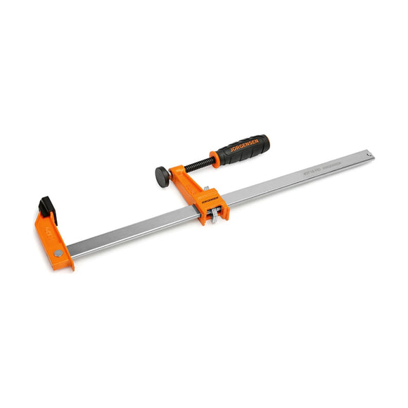 Jorgensen 18' 450mm Heavy Duty Steel Bar Cla - image 01