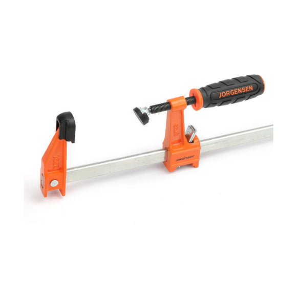 Jorgensen 30' 760mm Medium Duty Steel Bar Cla - image 01