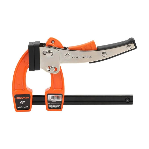 Jorgensen 4' 100mm Gear Clamp - image 01